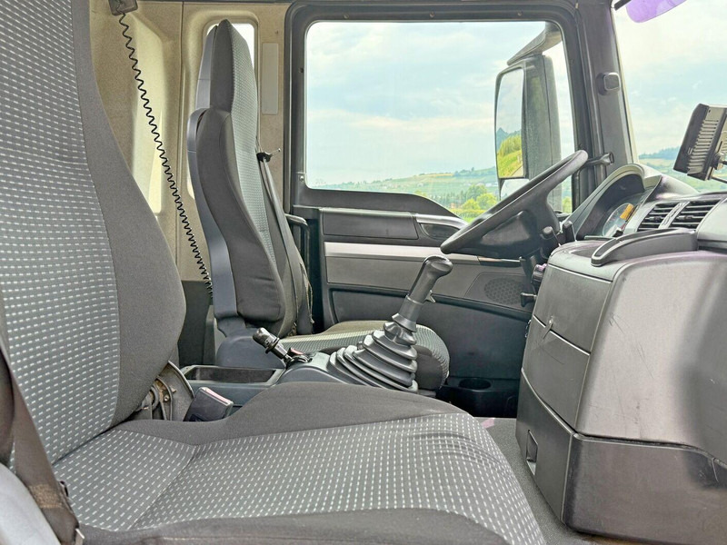 Tracteur routier MAN TGS 18.360 * Sattelzugmaschine * 4x4 * TOP: photos 8