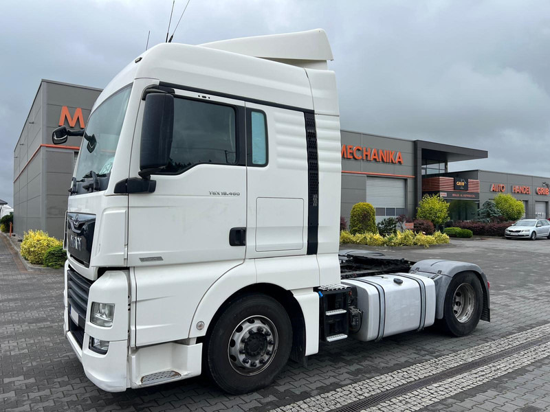 MAN TGX 18.460 XLX EURO 6 STANDARD - Tracteur routier: photos 2 MAN TGX 18.460 XLX EURO 6 STANDARD - Tracteur routier: photos 2