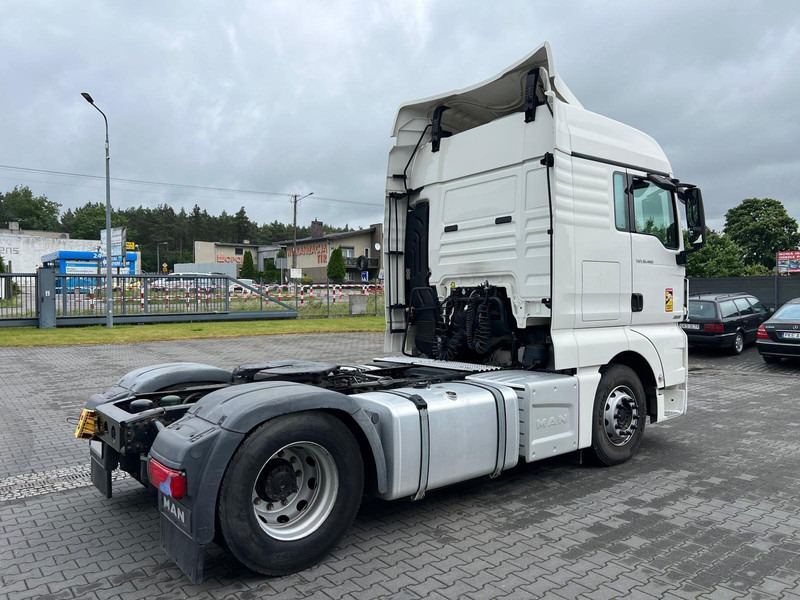 MAN TGX 18.460 XLX EURO 6 STANDARD - Tracteur routier: photos 4 MAN TGX 18.460 XLX EURO 6 STANDARD - Tracteur routier: photos 4