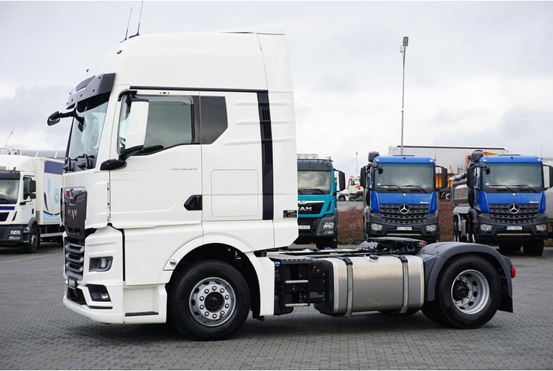 MAN TGX / 18.520 / EURO 6 / GX / ACC / RETARDER / I – COOL - Tracteur routier: photos 3 MAN TGX / 18.520 / EURO 6 / GX / ACC / RETARDER / I – COOL - Tracteur routier: photos 3