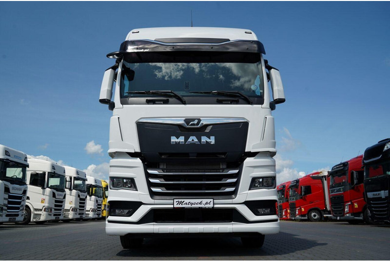 MAN TGX 26.470 / ZESTAW TANDEM 120 M3 / PRZEJAZDOWY / I-PARK COOL / - Tracteur routier: photos 3 MAN TGX 26.470 / ZESTAW TANDEM 120 M3 / PRZEJAZDOWY / I-PARK COOL / - Tracteur routier: photos 3