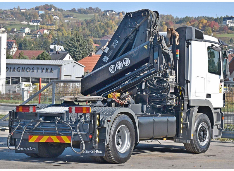 Tracteur routier Mercedes-Benz ACTROS 1844: photos 6