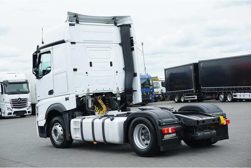 Mercedes-Benz ACTROS / 1851 / EURO 6 / ACC / BIG SPACE - Tracteur routier: photos 5 Mercedes-Benz ACTROS / 1851 / EURO 6 / ACC / BIG SPACE - Tracteur routier: photos 5