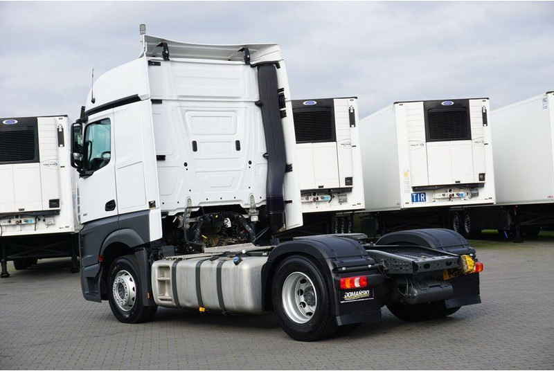 Mercedes-Benz ACTROS / 1851 / EURO 6 / ACC / BIG SPACE - Tracteur routier: photos 5 Mercedes-Benz ACTROS / 1851 / EURO 6 / ACC / BIG SPACE - Tracteur routier: photos 5