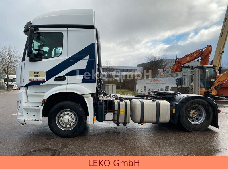 Mercedes-Benz Arocs 4x4 Euro 6 Kipphydraulik - Tracteur routier: photos 4 Mercedes-Benz Arocs 4x4 Euro 6 Kipphydraulik - Tracteur routier: photos 4