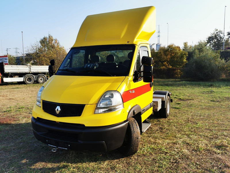 Renault MASCOTT 160 dxi BE Mini Trekker - SZM - 3.5t - Tracteur routier: photos 1 Renault MASCOTT 160 dxi BE Mini Trekker - SZM - 3.5t - Tracteur routier: photos 1