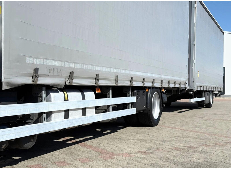 Renault T 380 - Tracteur routier: photos 5 Renault T 380 - Tracteur routier: photos 5