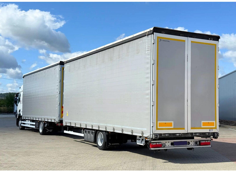 Renault T 380 - Tracteur routier: photos 4 Renault T 380 - Tracteur routier: photos 4