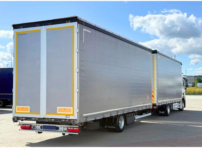 Renault T 380 - Tracteur routier: photos 3 Renault T 380 - Tracteur routier: photos 3