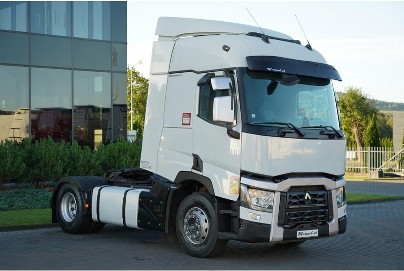 Renault T 460 - Tracteur routier: photos 1 Renault T 460 - Tracteur routier: photos 1