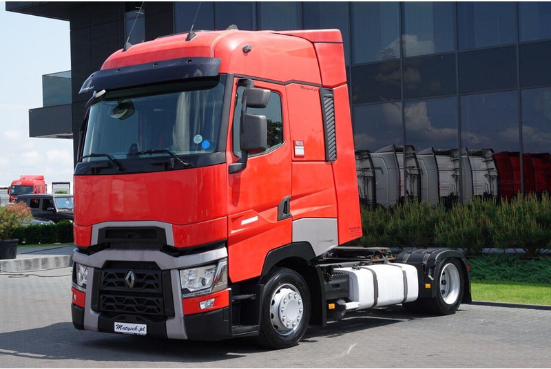 Renault T 480 / LOWDECK / MEGA / PO KONTRAKCIE SERWISOWYM - Tracteur routier: photos 2 Renault T 480 / LOWDECK / MEGA / PO KONTRAKCIE SERWISOWYM - Tracteur routier: photos 2