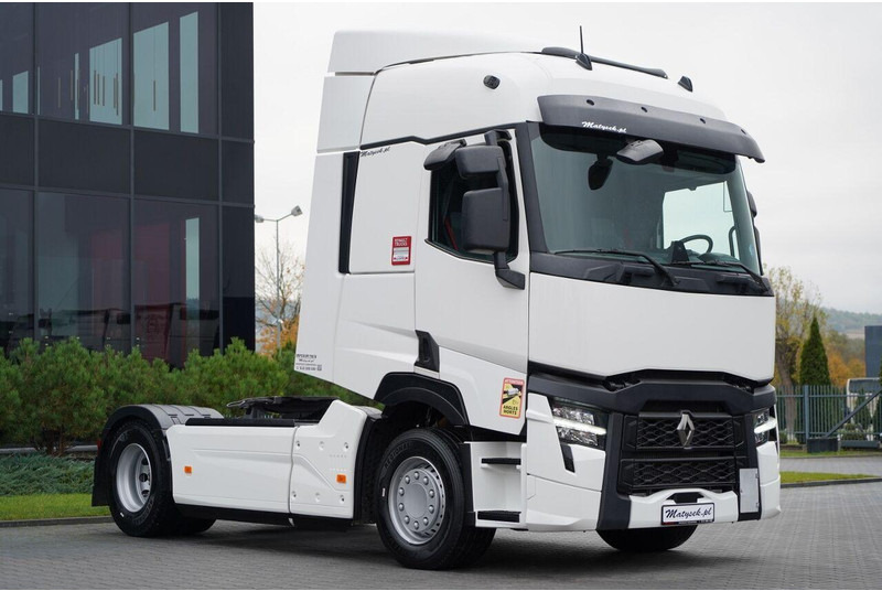 Renault T 480 / RETARDER / 2022 / 13 LITROWY / OPONY 100% - Tracteur routier: photos 1 Renault T 480 / RETARDER / 2022 / 13 LITROWY / OPONY 100% - Tracteur routier: photos 1