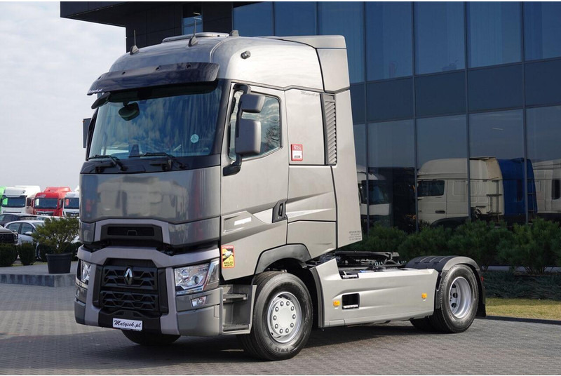 Renault T480 / 13 L / RETARDER / I-PARK COOL / OPONY 100% / METALIK / - Tracteur routier: photos 4 Renault T480 / 13 L / RETARDER / I-PARK COOL / OPONY 100% / METALIK / - Tracteur routier: photos 4