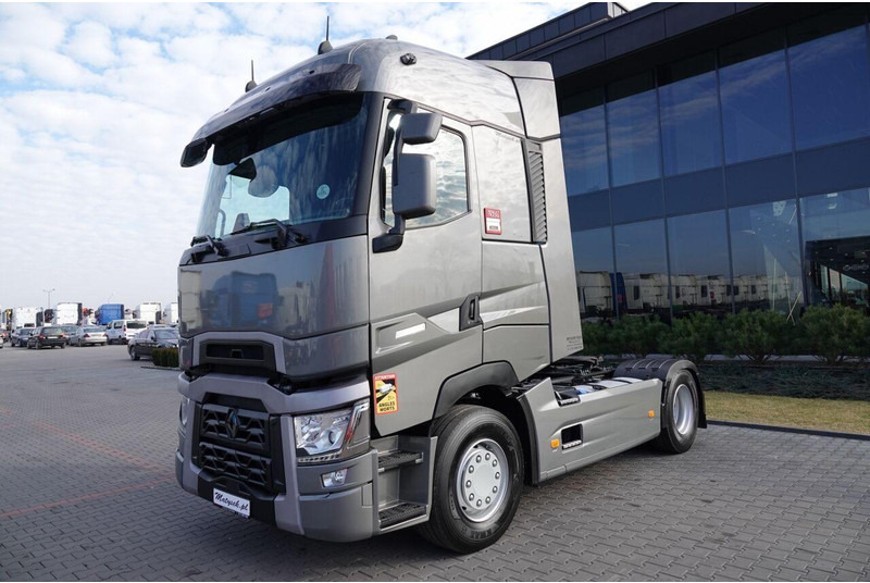 Renault T480 / 13 L / RETARDER / I-PARK COOL / OPONY 100% / METALIK / - Tracteur routier: photos 5 Renault T480 / 13 L / RETARDER / I-PARK COOL / OPONY 100% / METALIK / - Tracteur routier: photos 5