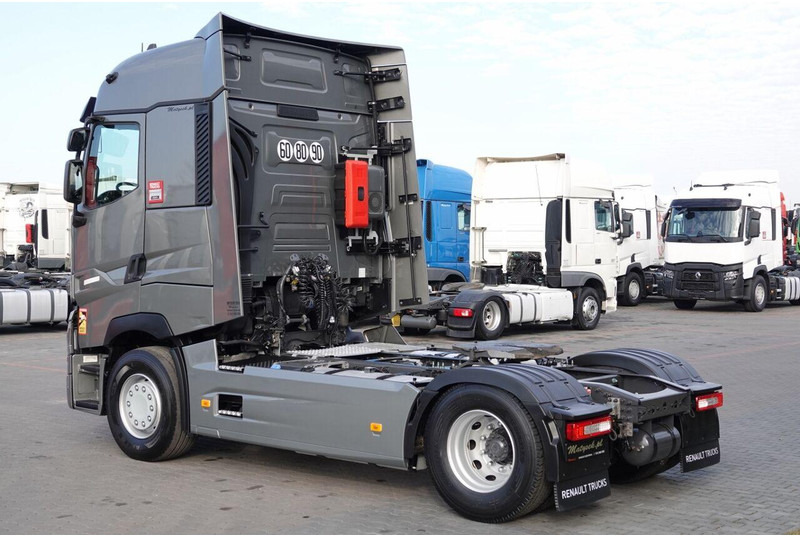 Tracteur routier Renault T480 / 13 L / RETARDER / I-PARK COOL  /   OPONY 100% / METALIK /: photos 6 Tracteur routier Renault T480 / 13 L / RETARDER / I-PARK COOL  /   OPONY 100% / METALIK /: photos 6