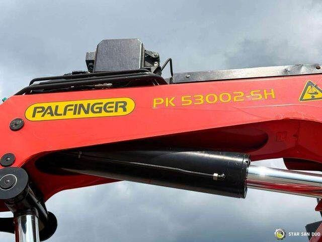 Scania G490 6x2 Palfinger PK 53002 SH Fly Jib Basket - Tracteur routier: photos 2 Scania G490 6x2 Palfinger PK 53002 SH Fly Jib Basket - Tracteur routier: photos 2