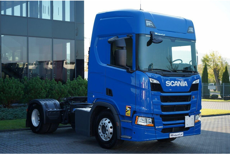 Scania R 450 / HYDRAULIKA / PEŁNY ADR / RETARDER / I-PARK COOL / ALUFEL - Tracteur routier: photos 4 Scania R 450 / HYDRAULIKA / PEŁNY ADR / RETARDER / I-PARK COOL / ALUFEL - Tracteur routier: photos 4