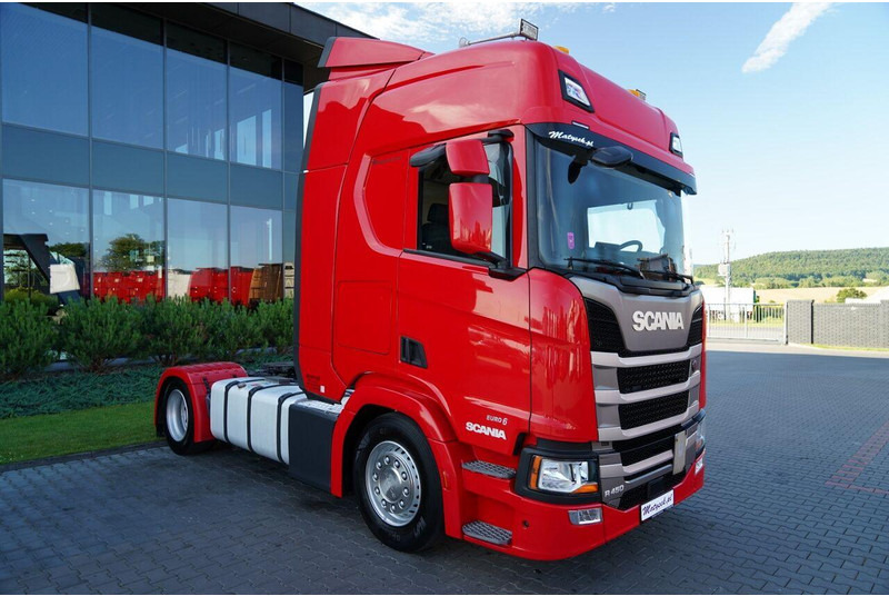 Scania R 450 / MEGA / LOWDECK / 2021 ROK / PO KONTRAKCIE SERWISOWYM - Tracteur routier: photos 3 Scania R 450 / MEGA / LOWDECK / 2021 ROK / PO KONTRAKCIE SERWISOWYM - Tracteur routier: photos 3