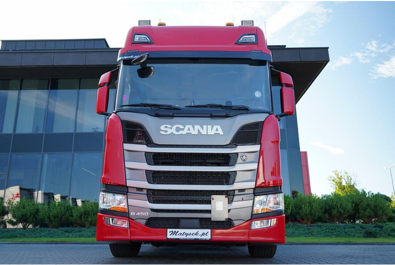 Scania R 450 / MEGA / LOWDECK / 2021 ROK / PO KONTRAKCIE SERWISOWYM - Tracteur routier: photos 5 Scania R 450 / MEGA / LOWDECK / 2021 ROK / PO KONTRAKCIE SERWISOWYM - Tracteur routier: photos 5