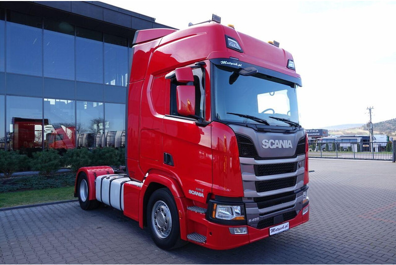 Scania R 450 / OPONY 100% / PO KONTRAKCIE SERWISOWYM - Tracteur routier: photos 5 Scania R 450 / OPONY 100% / PO KONTRAKCIE SERWISOWYM - Tracteur routier: photos 5