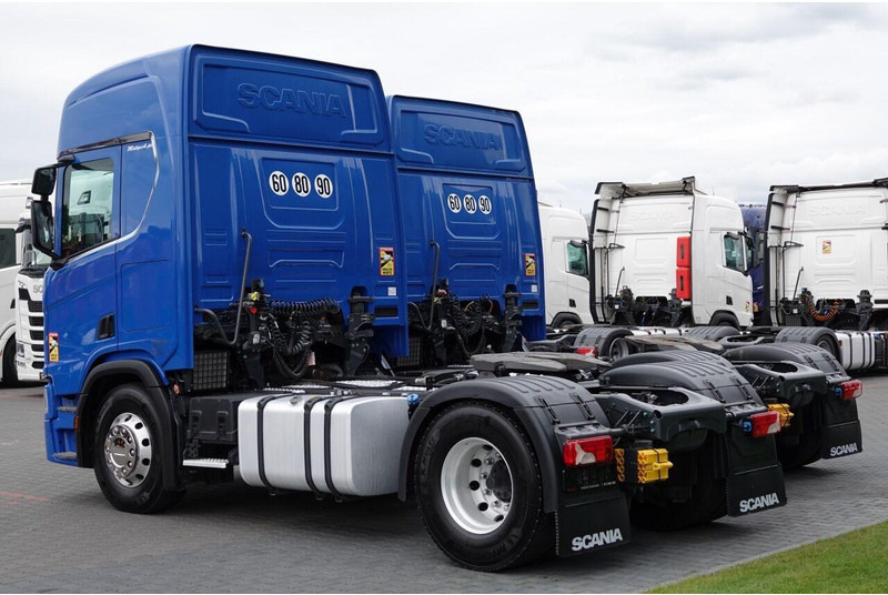 Tracteur routier Scania R 450 / RETARDER / HYDRAULIKA / ALUFELGI / I-PARK COOL / 2021 RO: photos 10