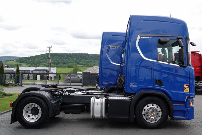 Tracteur routier Scania R 450 / RETARDER / HYDRAULIKA / ALUFELGI / I-PARK COOL / 2021 RO: photos 12