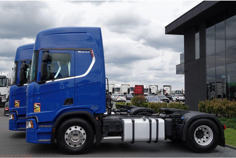 Tracteur routier Scania R 450 / RETARDER / HYDRAULIKA / ALUFELGI / I-PARK COOL / 2021 RO: photos 9