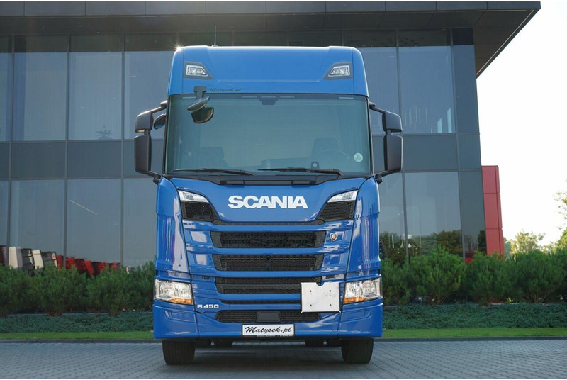 Scania R 450 / RETARDER / HYDRAULIKA / ALUFELGI / I-PARK COOL / PEŁNY A - Tracteur routier: photos 3 Scania R 450 / RETARDER / HYDRAULIKA / ALUFELGI / I-PARK COOL / PEŁNY A - Tracteur routier: photos 3