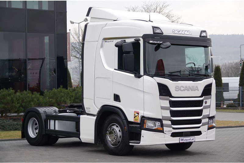 Scania R 450 / RETARDER / NISKA KABINA / HYDRAULIKA / PO KONTRAKCIE SER - Tracteur routier: photos 2 Scania R 450 / RETARDER / NISKA KABINA / HYDRAULIKA / PO KONTRAKCIE SER - Tracteur routier: photos 2