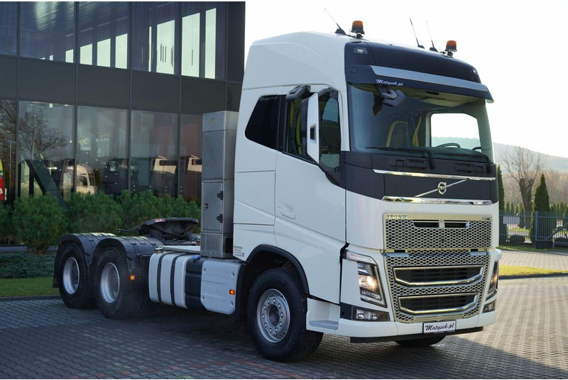 Volvo FH 16 / 660 / 6x4 / DMC: 180.000 KG !! / RETARDER / EURO 6 / I-P - Tracteur routier: photos 2 Volvo FH 16 / 660 / 6x4 / DMC: 180.000 KG !! / RETARDER / EURO 6 / I-P - Tracteur routier: photos 2
