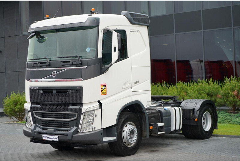 Volvo FH 460 / HYDRAULIKA / NISKA KABINA / SPROWADZONY / PO KONTRAKCIE - Tracteur routier: photos 2 Volvo FH 460 / HYDRAULIKA / NISKA KABINA / SPROWADZONY / PO KONTRAKCIE - Tracteur routier: photos 2
