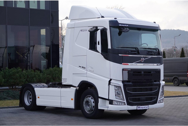 Volvo FH 460 / NISKA KABINA / SPROWADZONY / - Tracteur routier: photos 1 Volvo FH 460 / NISKA KABINA / SPROWADZONY / - Tracteur routier: photos 1
