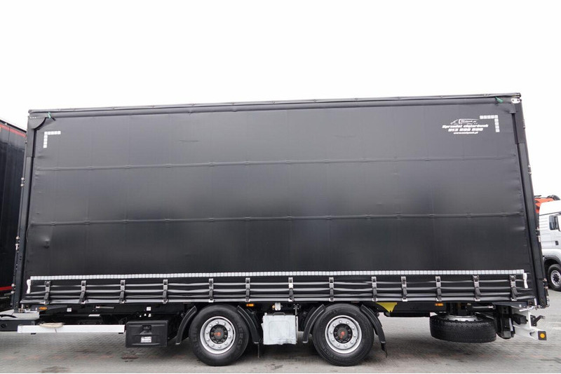 Tracteur routier Volvo FH 460 / XXL / FH 460 / I-SAVE / XXL / ZESTAW TANDEM PRZEJAZDOWY: photos 13