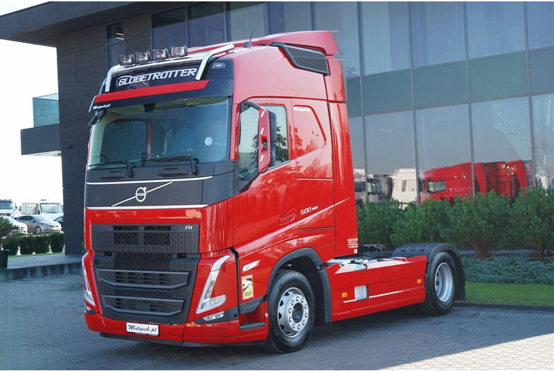 Volvo FH 500 /  I-PARK COOL / I-SAVE - Tracteur routier: photos 2 Volvo FH 500 /  I-PARK COOL / I-SAVE - Tracteur routier: photos 2