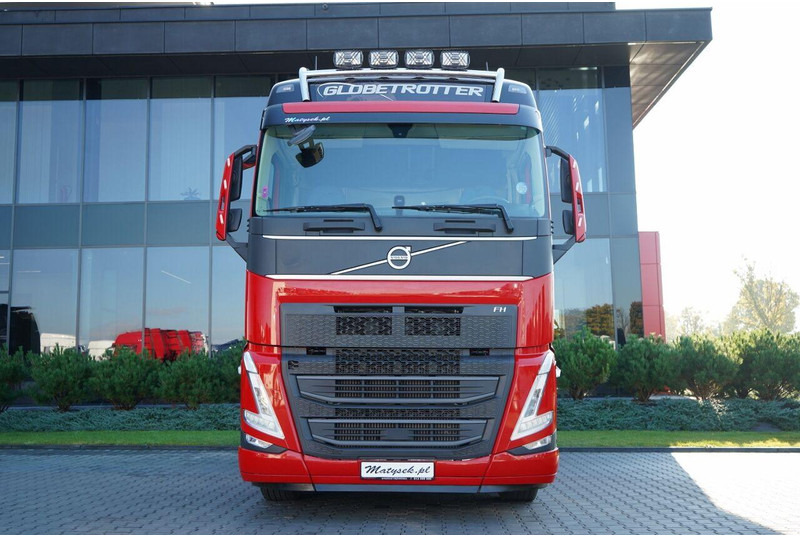Volvo FH 500 /  I-PARK COOL / I-SAVE - Tracteur routier: photos 3 Volvo FH 500 /  I-PARK COOL / I-SAVE - Tracteur routier: photos 3
