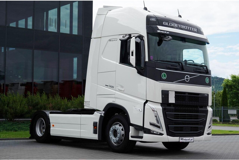 Volvo FH 500 / I-PARK COOL / I-SHIFT - Tracteur routier: photos 1 Volvo FH 500 / I-PARK COOL / I-SHIFT - Tracteur routier: photos 1
