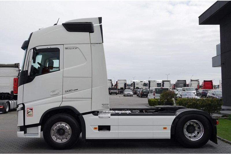 Volvo FH 500 / RETARDER / I-PARK COOL / HYDRAULIKA / ALUFELGI / 2020 R - Tracteur routier: photos 5 Volvo FH 500 / RETARDER / I-PARK COOL / HYDRAULIKA / ALUFELGI / 2020 R - Tracteur routier: photos 5