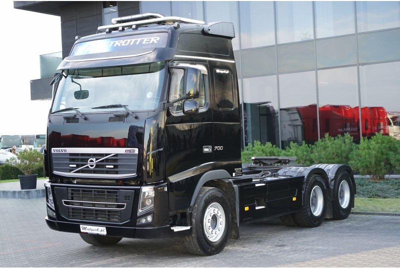 Crédit-bail de Volvo FH16 / 700 / 6x4 / HYDRAULIKA / RETARDER / 3 OSIOWY CIĄGNIK SIOD Volvo FH16 / 700 / 6x4 / HYDRAULIKA / RETARDER / 3 OSIOWY CIĄGNIK SIOD: photos 6