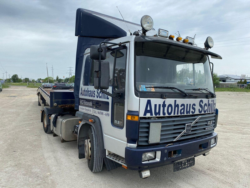 Volvo FL 6 210 - Tractor - Tracteur routier: photos 3 Volvo FL 6 210 - Tractor - Tracteur routier: photos 3