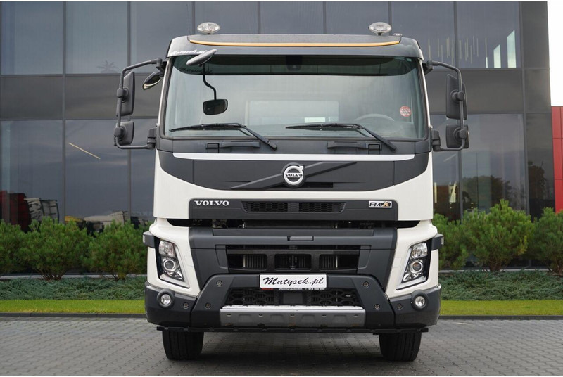 Volvo FMX 420 /  RETARDER / 13 LITROWY / NISKA KABINA / I-SHIFT  / EUR - Tracteur routier: photos 3 Volvo FMX 420 /  RETARDER / 13 LITROWY / NISKA KABINA / I-SHIFT  / EUR - Tracteur routier: photos 3