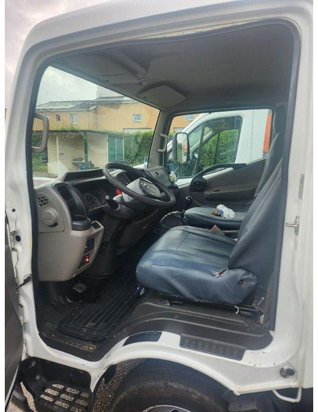 Nissan Cabstar Lifting basket - Multitel 17 m - Véhicule utilitaire: photos 3 Nissan Cabstar Lifting basket - Multitel 17 m - Véhicule utilitaire: photos 3