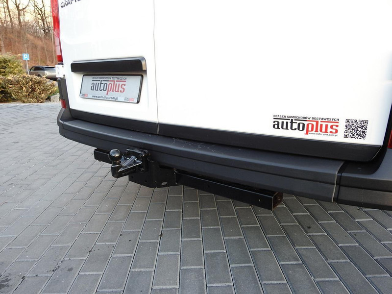 Minibus, Transport de personnes Volkswagen CRAFTER 4X4 4MOTION  FURGON BRYGADÓWKA  7 MIEJSC KLIMATYZACJA  1: photos 20 Minibus, Transport de personnes Volkswagen CRAFTER 4X4 4MOTION  FURGON BRYGADÓWKA  7 MIEJSC KLIMATYZACJA  1: photos 20