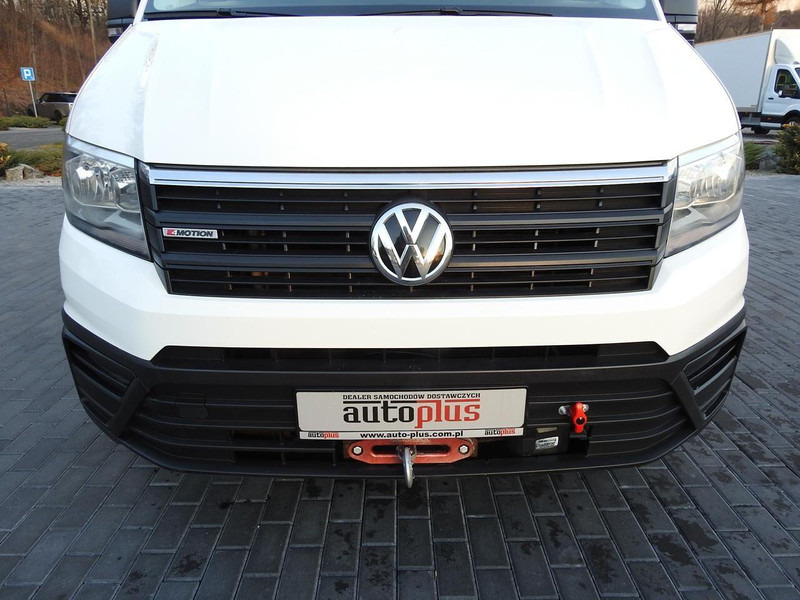 Minibus, Transport de personnes Volkswagen CRAFTER 4X4 4MOTION  FURGON BRYGADÓWKA  7 MIEJSC KLIMATYZACJA  1: photos 15 Minibus, Transport de personnes Volkswagen CRAFTER 4X4 4MOTION  FURGON BRYGADÓWKA  7 MIEJSC KLIMATYZACJA  1: photos 15