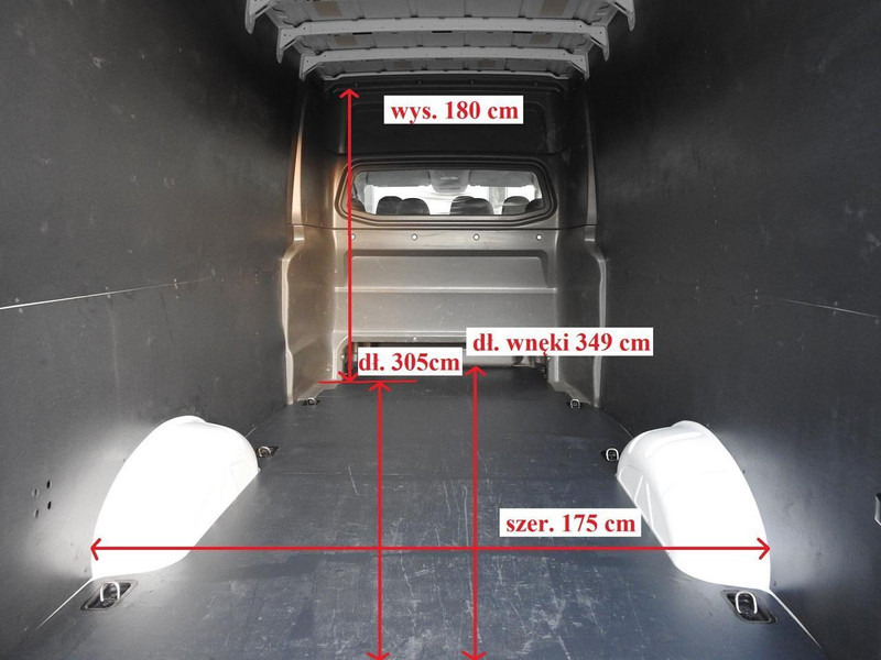 Minibus, Transport de personnes Volkswagen CRAFTER 4X4 4MOTION  FURGON BRYGADÓWKA  7 MIEJSC KLIMATYZACJA  1: photos 13 Minibus, Transport de personnes Volkswagen CRAFTER 4X4 4MOTION  FURGON BRYGADÓWKA  7 MIEJSC KLIMATYZACJA  1: photos 13