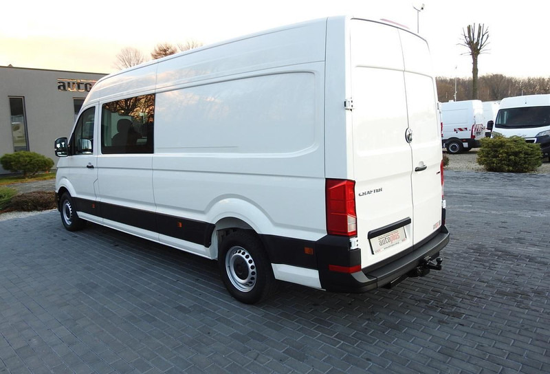 Minibus, Transport de personnes Volkswagen CRAFTER 4X4 4MOTION  FURGON BRYGADÓWKA  7 MIEJSC KLIMATYZACJA  1: photos 10 Minibus, Transport de personnes Volkswagen CRAFTER 4X4 4MOTION  FURGON BRYGADÓWKA  7 MIEJSC KLIMATYZACJA  1: photos 10