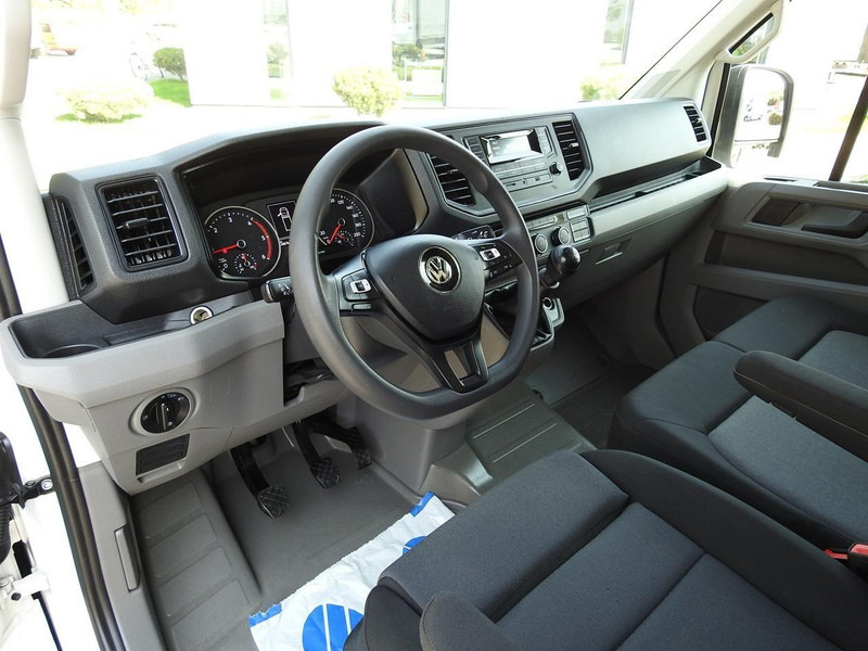 Volkswagen CRAFTER PLANDEKA 10 PALET WEBASTO TEMPOMAT KLIMATYZACJA LEDY 18 - Utilitaire rideaux coulissants (PLSC): photos 2 Volkswagen CRAFTER PLANDEKA 10 PALET WEBASTO TEMPOMAT KLIMATYZACJA LEDY 18 - Utilitaire rideaux coulissants (PLSC): photos 2