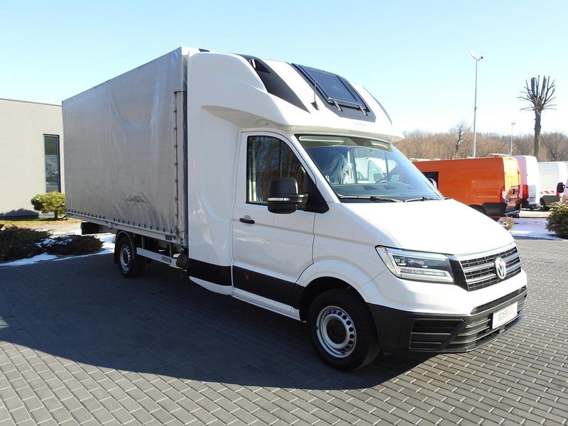 Volkswagen CRAFTER PLANDEKA 10 PALET WEBASTO TEMPOMAT KLIMATYZACJA LEDY PNE - Utilitaire rideaux coulissants (PLSC): photos 4 Volkswagen CRAFTER PLANDEKA 10 PALET WEBASTO TEMPOMAT KLIMATYZACJA LEDY PNE - Utilitaire rideaux coulissants (PLSC): photos 4
