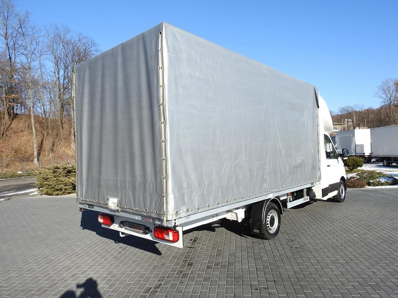 Volkswagen CRAFTER PLANDEKA 10 PALET WEBASTO TEMPOMAT KLIMATYZACJA LEDY PNE - Utilitaire rideaux coulissants (PLSC): photos 3 Volkswagen CRAFTER PLANDEKA 10 PALET WEBASTO TEMPOMAT KLIMATYZACJA LEDY PNE - Utilitaire rideaux coulissants (PLSC): photos 3