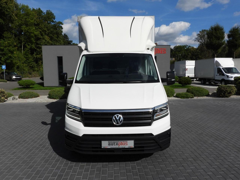 Volkswagen CRAFTER PLANDEKA WINDA 8 PALET TEMPOMAT LEDY BLIŹNIACZE KOŁA KLI - Utilitaire rideaux coulissants (PLSC): photos 5 Volkswagen CRAFTER PLANDEKA WINDA 8 PALET TEMPOMAT LEDY BLIŹNIACZE KOŁA KLI - Utilitaire rideaux coulissants (PLSC): photos 5