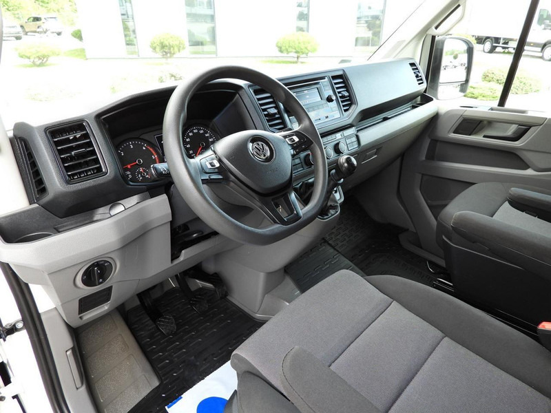 Volkswagen CRAFTER PLANDEKA WINDA 8 PALET WEBASTO TEMPOMAT LEDY KLIMATYZACJ - Utilitaire rideaux coulissants (PLSC): photos 2 Volkswagen CRAFTER PLANDEKA WINDA 8 PALET WEBASTO TEMPOMAT LEDY KLIMATYZACJ - Utilitaire rideaux coulissants (PLSC): photos 2